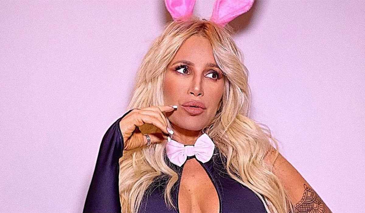 Florencia Peña reivindicó el