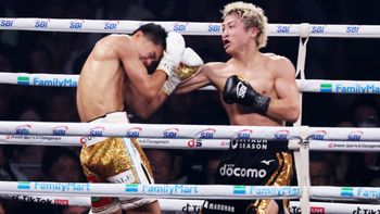 Boxeo internacional: Naoya Inoue volvió a demostrar vigencia reteniendo su Título Mundial indiscutido en Japón