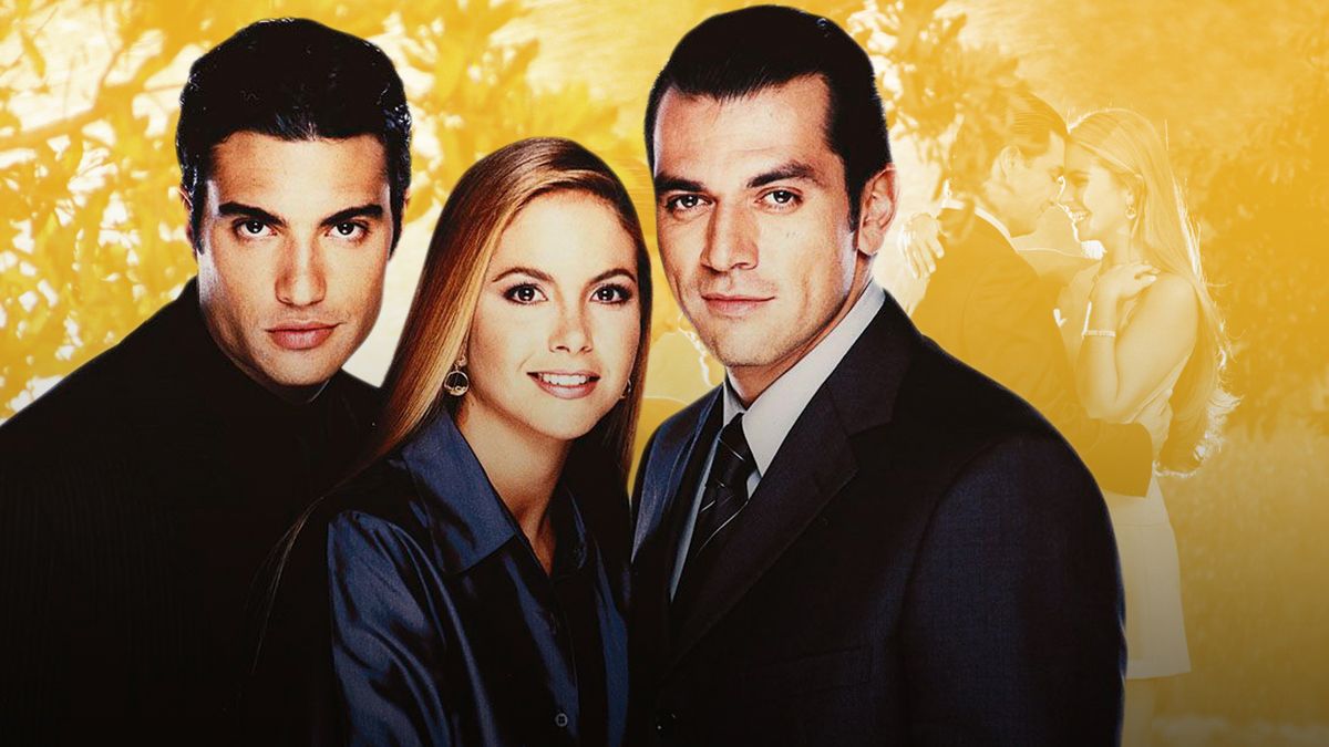 Jaime Camil, Lucero y Jorge Salinas, los protagonistas de Jaime Camil, Lucero y Jorge Salinas, los protagonistas de