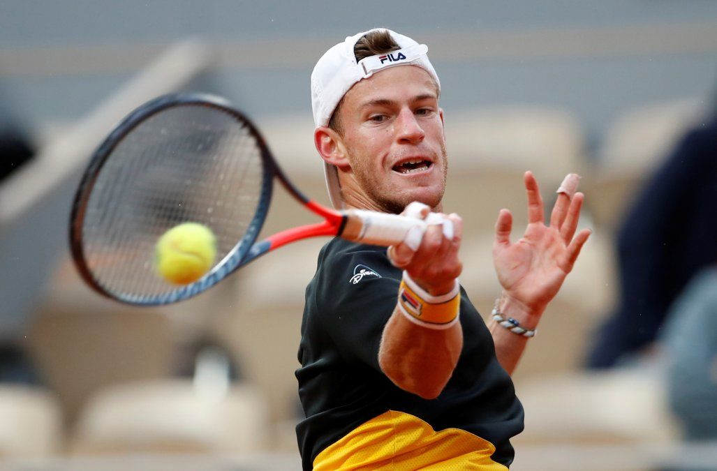 Diego Schwartzman volverá al circuito esta semana.