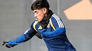 Pésimas noticias para Boca: Tomás Aranda sufrió una grave lesión y es baja para lo que resta del 2026 Pésimas noticias para Boca: Tomás Aranda sufrió una grave lesión y es baja para lo que resta del 2026