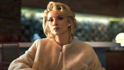 Najwa Nimri protagoniza Sagrada familia.
