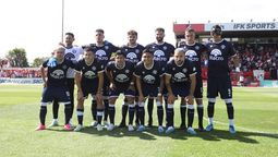 Cuándo y contra quién jugará Independiente Rivadavia la final por el primer ascenso directo
