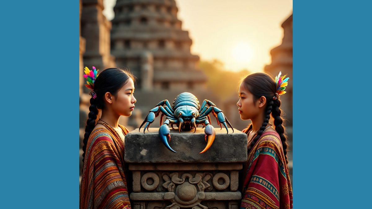 Horóscopo maya: todas las predicciones para hoy viernes 5 de septiembre de 2025. Horóscopo maya: todas las predicciones para hoy viernes 5 de septiembre de 2025.