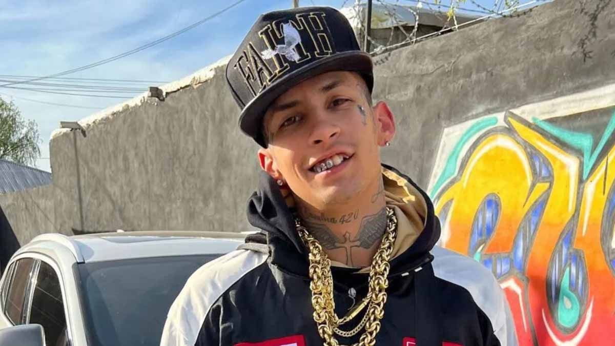 La Justicia bonaerense dispuso la excarcelación al cantante L-Gante, aunque por ahora seguirá detenido hasta que medida quede firme La Justicia bonaerense dispuso la excarcelación al cantante L-Gante, aunque por ahora seguirá detenido hasta que medida quede firme