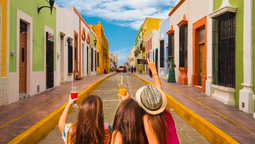 Aprovechá la baja de precios para conocer Mèxico en dos ciudades imperdibles.