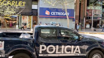 En un robo a Cetrogar se llevaron una playstation, 50 celulares y dinero en efectivo 