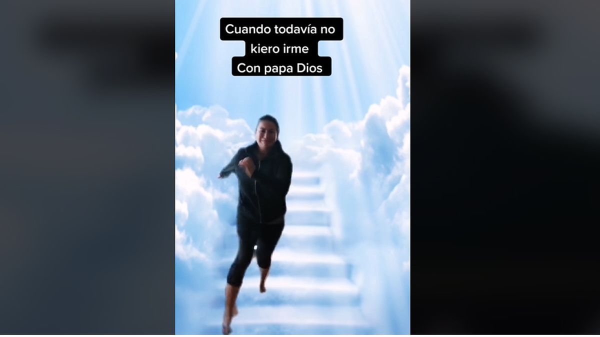 Un nuevo filtro de Inteligencia Artificial de TikTok se volvió viral porque aseguran que te revela cuánto tiempo te falta para morir. Un nuevo filtro de Inteligencia Artificial de TikTok se volvió viral porque aseguran que te revela cuánto tiempo te falta para morir.