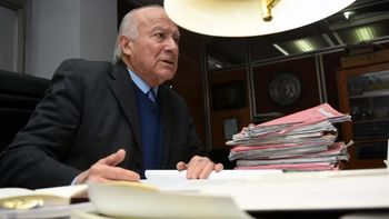 El ex juez Antonio Sánchez Rey volvió a la Corte para cobrar una indemnización millonaria
