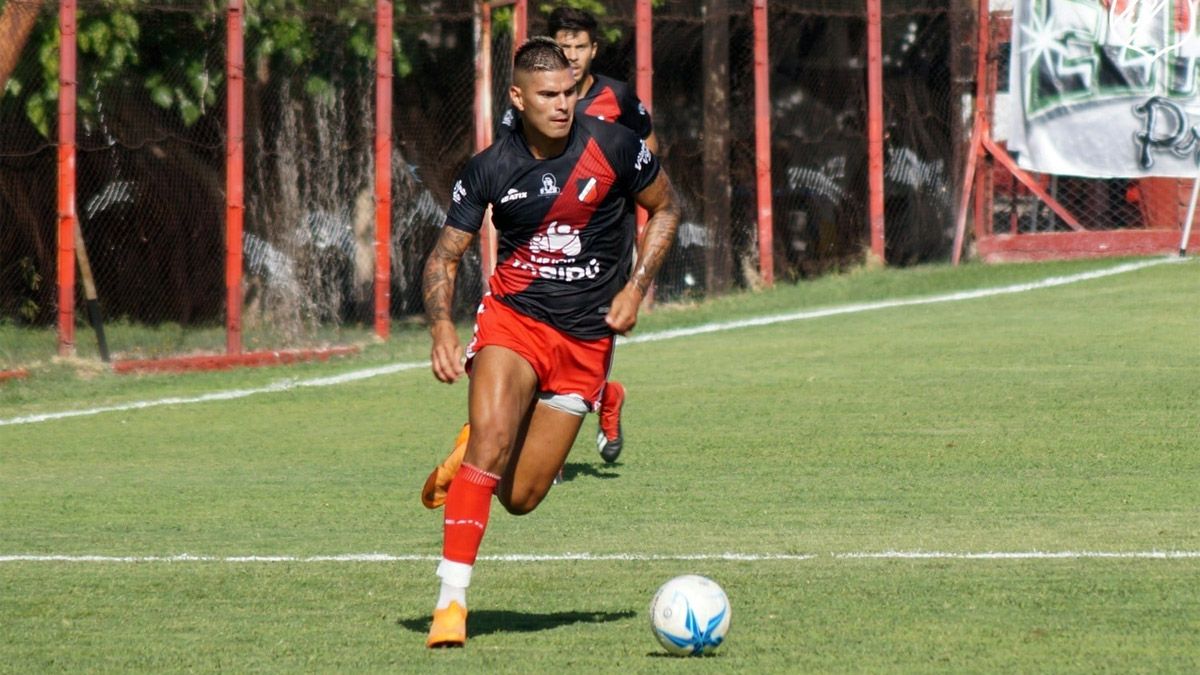Leandro Corulo analizó el debut del Deportivo Maipú