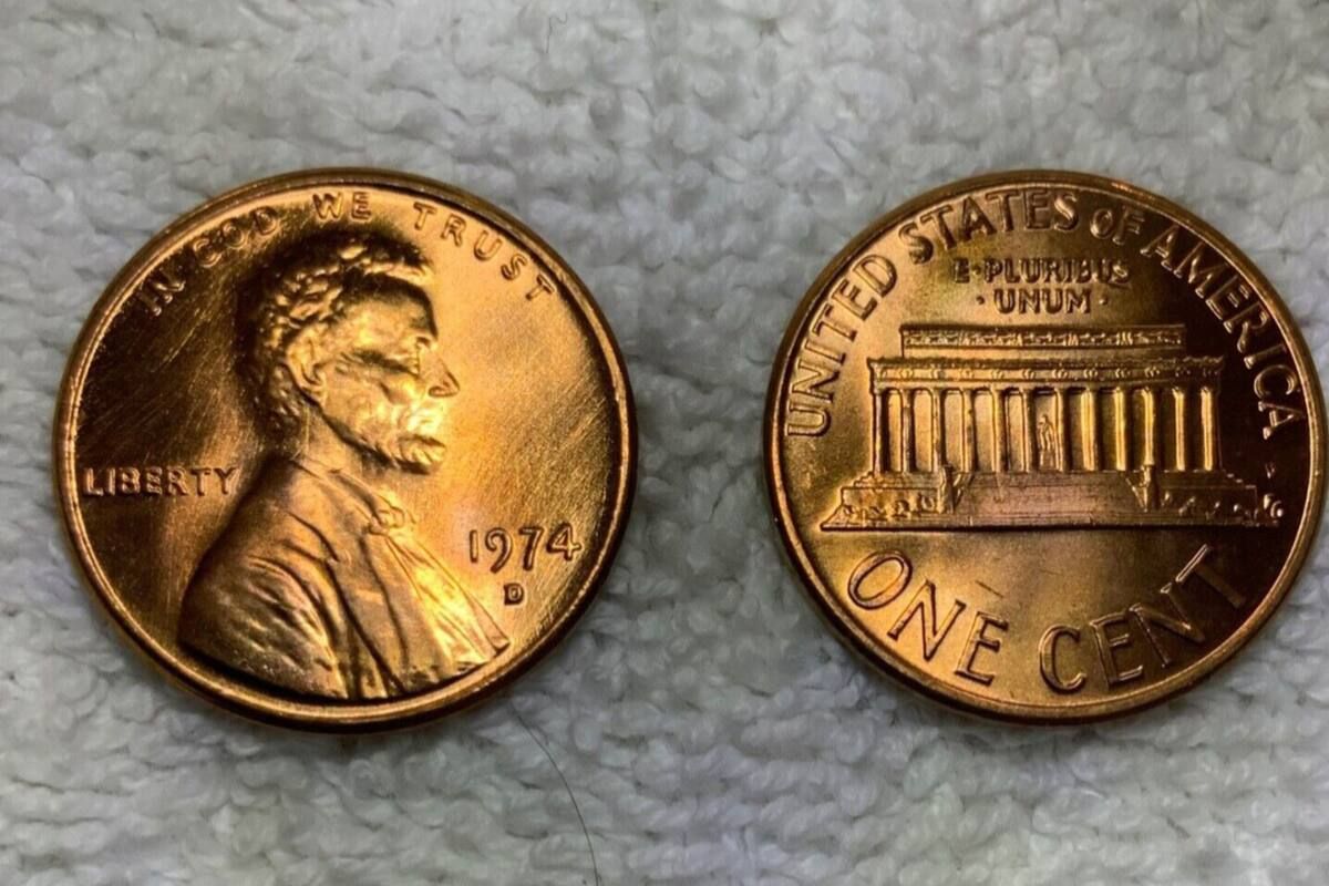 Numismática: moneda 1 centavo de dólar. Numismática: moneda 1 centavo de dólar.