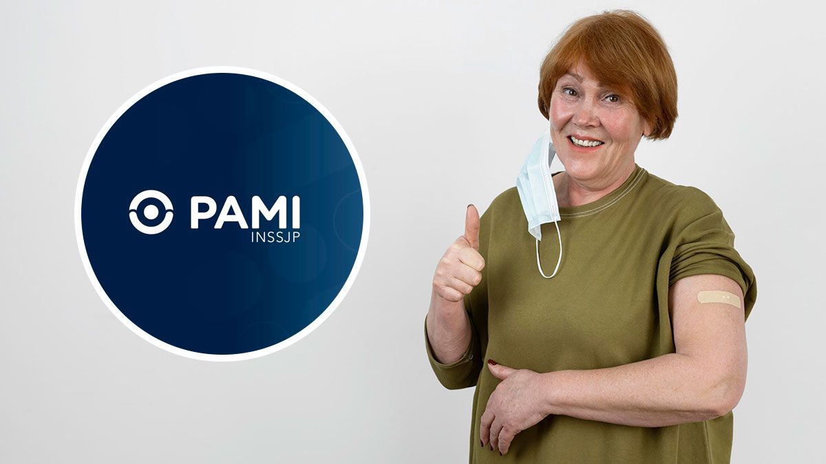 PAMI detalló cómo recibir la vacuna antigripal gratis durante la temporada de verano 2026.