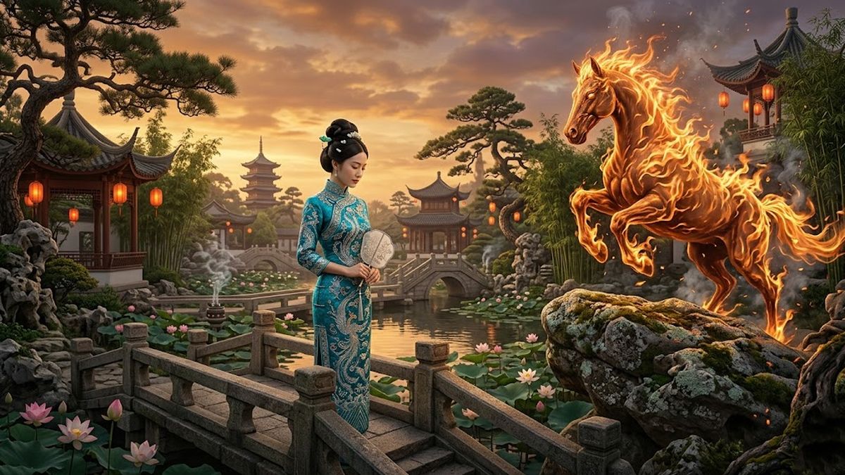 Consulta el horóscopo chino de hoy sábado 25 de abril. Consulta el horóscopo chino de hoy sábado 25 de abril.