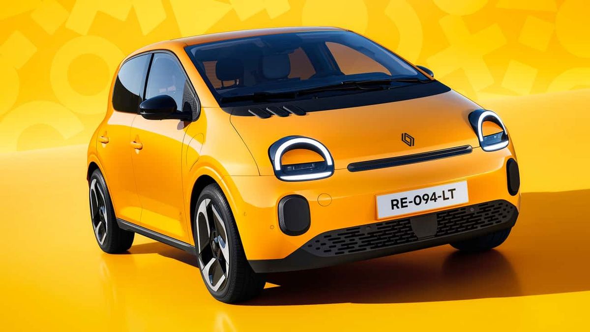 Renault ya present&oacute; la nueva versi&oacute;n del Twingo.
