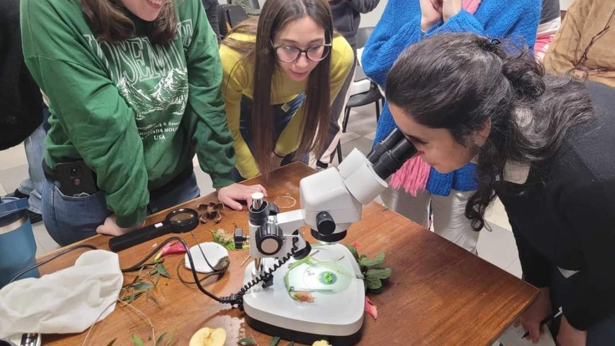 La Escuela Argentina de Naturalistas abre su inscripción para el ciclo 2025. (Foto: Aves Argentinas)