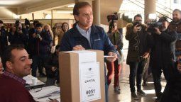 Suarez se sumó a Cornejo en el pedido por la reelección del gobernador