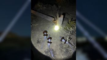 El robo de cables en una cuenca de petróleo que están valuados en hasta $20 millones El robo de cables en una cuenca de petróleo que están valuados en hasta $20 millones