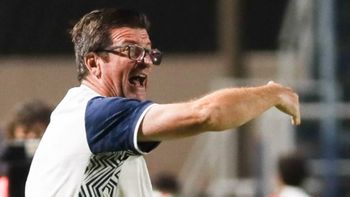 Los once de Alfredo Berti del líder Independiente Rivadavia para visitar a Estudiantes de Río Cuarto Los once de Alfredo Berti del líder Independiente Rivadavia para visitar a Estudiantes de Río Cuarto