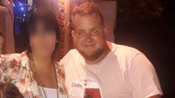 Omar Poblete, el presunto autor del femicidio en Maipú.