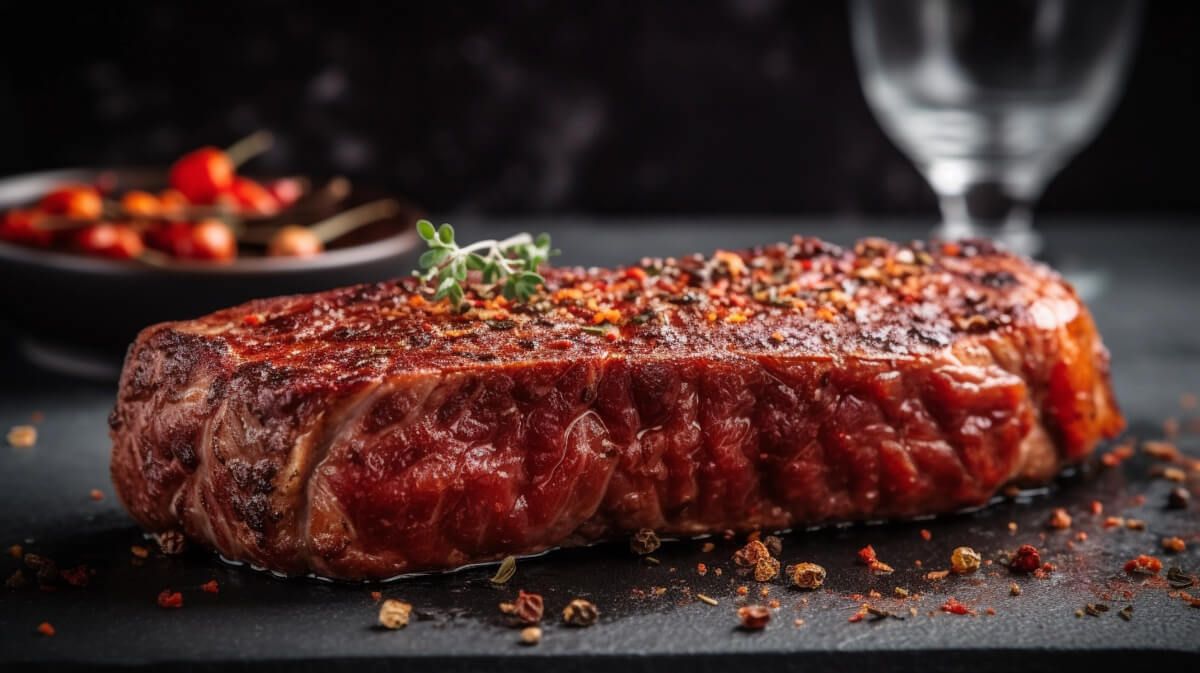 Una famosa parrillada aclaró: no cobramos $106.230, un bife de lomo.