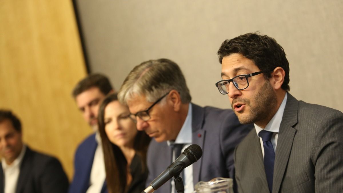 Martín Lucero Galiani agradeció su postulación ante la comisión de Legislación y Asuntos Constitucionales de la Legislatura de Mendoza.