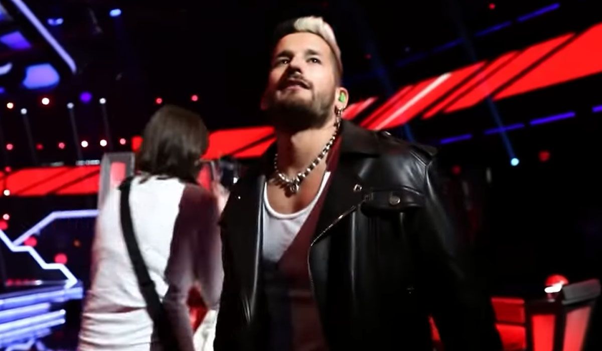 El escatológico comentario de Ricky Montaner: 