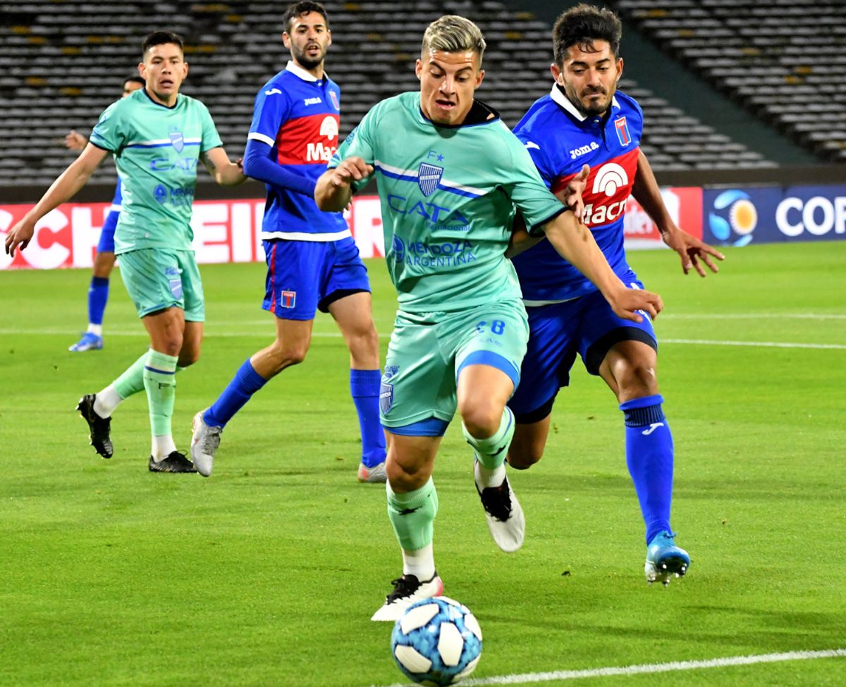 Al Tomba le cost&oacute; mucho hacer su juego ante el Matador.