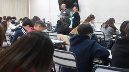 Un total de 2.438 estudiantes completaron el Trayecto Formativo de Nivelación para poder rendir los exámenes de ingreso a los colegios de la UNCuyo.