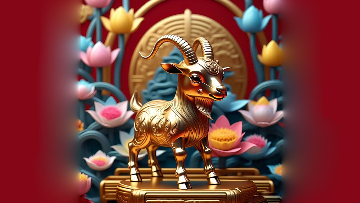 HORÓSCOPO CHINO: las predicciones de este martes para los 12 signos en el día de la Cabra de Metal