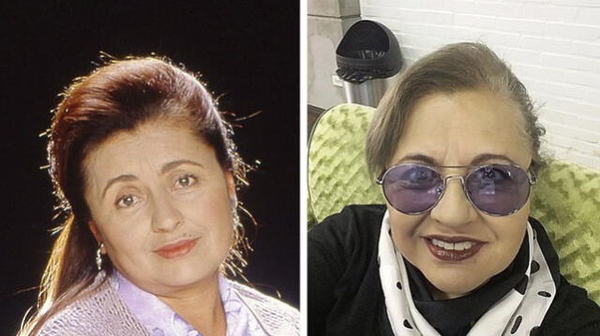 La actriz colombiana Adriana Franco protagonizó el papel de la mamá de Betty. La actriz colombiana Adriana Franco protagonizó el papel de la mamá de Betty.