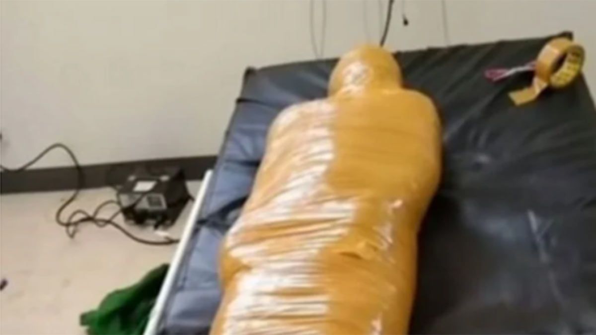 Filipinas: creyeron que murió de Covid y lo embalaron como a una momia