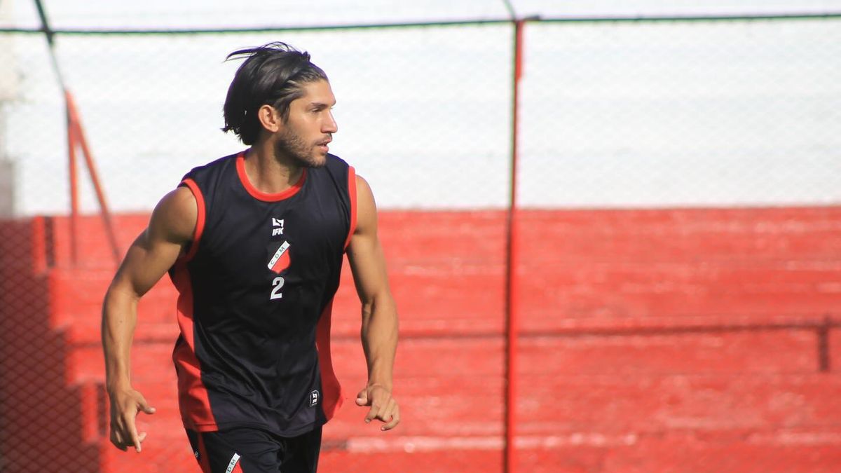 Lucas Faggioli se ilusiona con hacer una gran campaña en el Deportivo Maipú