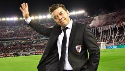 El imperdible repaso  de los 6 años de Gallardo en River