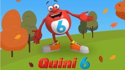 Quini 6: los números ganadores del sorteo 3060 del domingo 14 de mayo