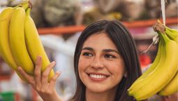 Respira hondo antes de ver por qué las bananas y los plátanos tienen forma curva