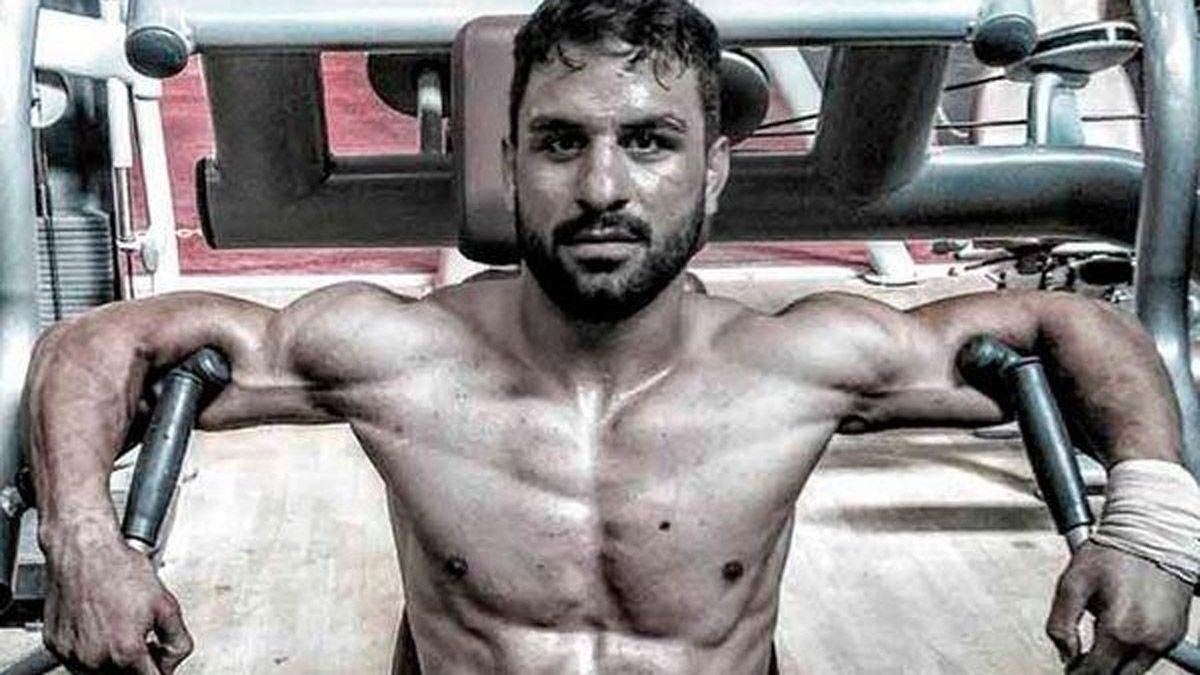 Navid Afkari, el luchador que fue ejecutado y su último adiós se hizo viral