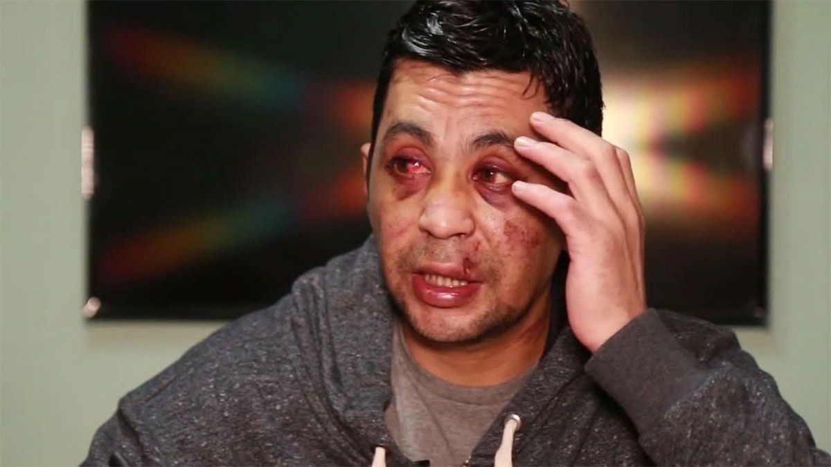 Murió el enfermero linchado por haberse contagiado de Covid