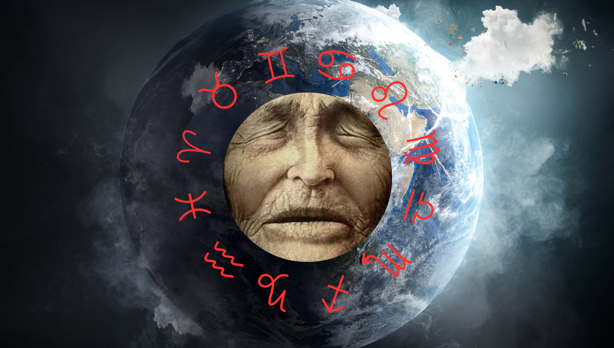 Baba vanga lo predijo: estos son los 3 signos del zodiaco que cambiarán el mundo