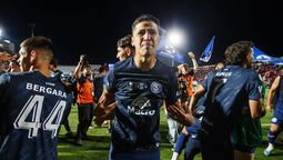 La Lepra festejó en Córdoba.