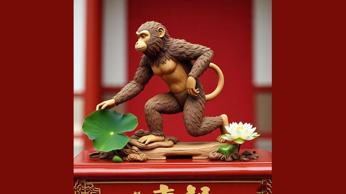 El horóscopo chino revela a sus signos zodiacales que el día de hoy estará regido por el Mono de Madera Yang. El horóscopo chino revela a sus signos zodiacales que el día de hoy estará regido por el Mono de Madera Yang.