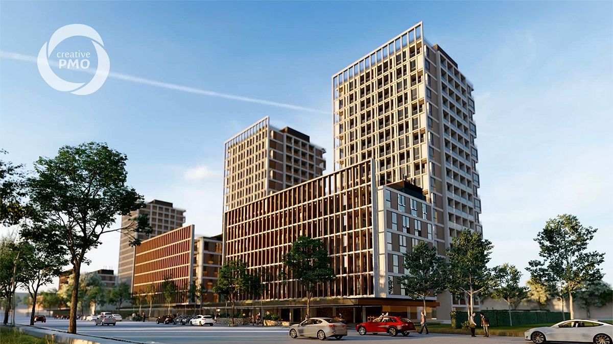 Creative PMO se consolida como empresa de Ingeniería, Desarrollos y Energía.