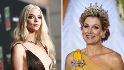 ¿Qué tienen en común Anya Taylor-Joy y la Reina Máxima, además de haber vivido en Argentina?