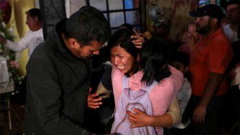 Tras el crimen de Fátima, México elevó a 65 años la pena por femicidio