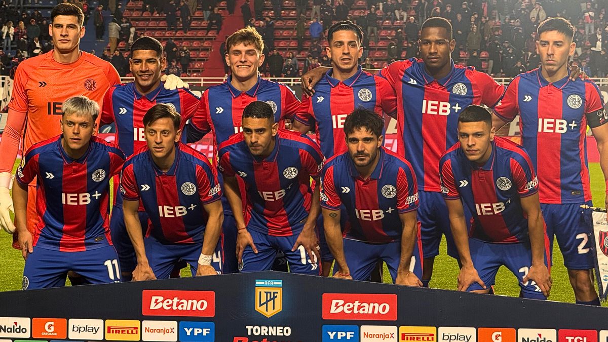 San Lorenzo suma y sigue.