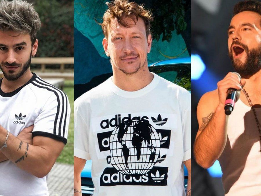 Nico Vázquez le respondió a Stéfano di Gregorio y lo destrozó.