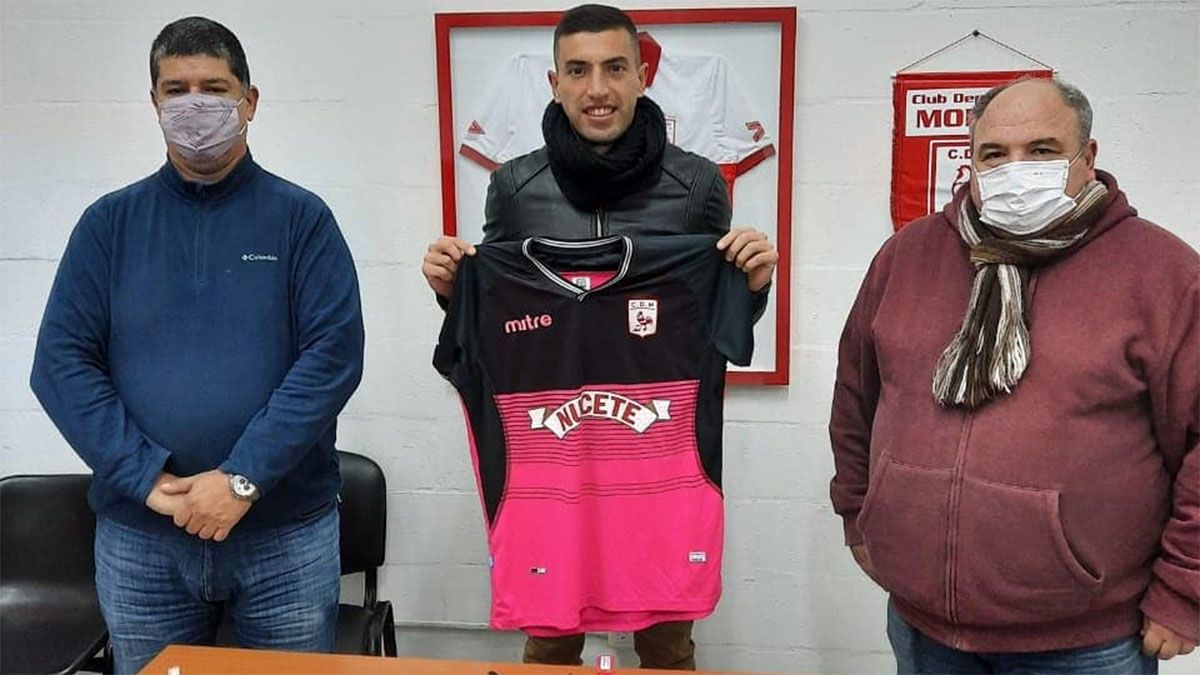 El Deportivo Maipú ya tiene una baja 