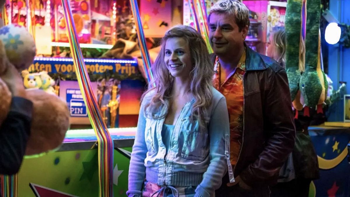 Elise Schaap y Frank Lammers son los protagonistas de la serie Ferry que está disponible en Netflix. Elise Schaap y Frank Lammers son los protagonistas de la serie Ferry que está disponible en Netflix.