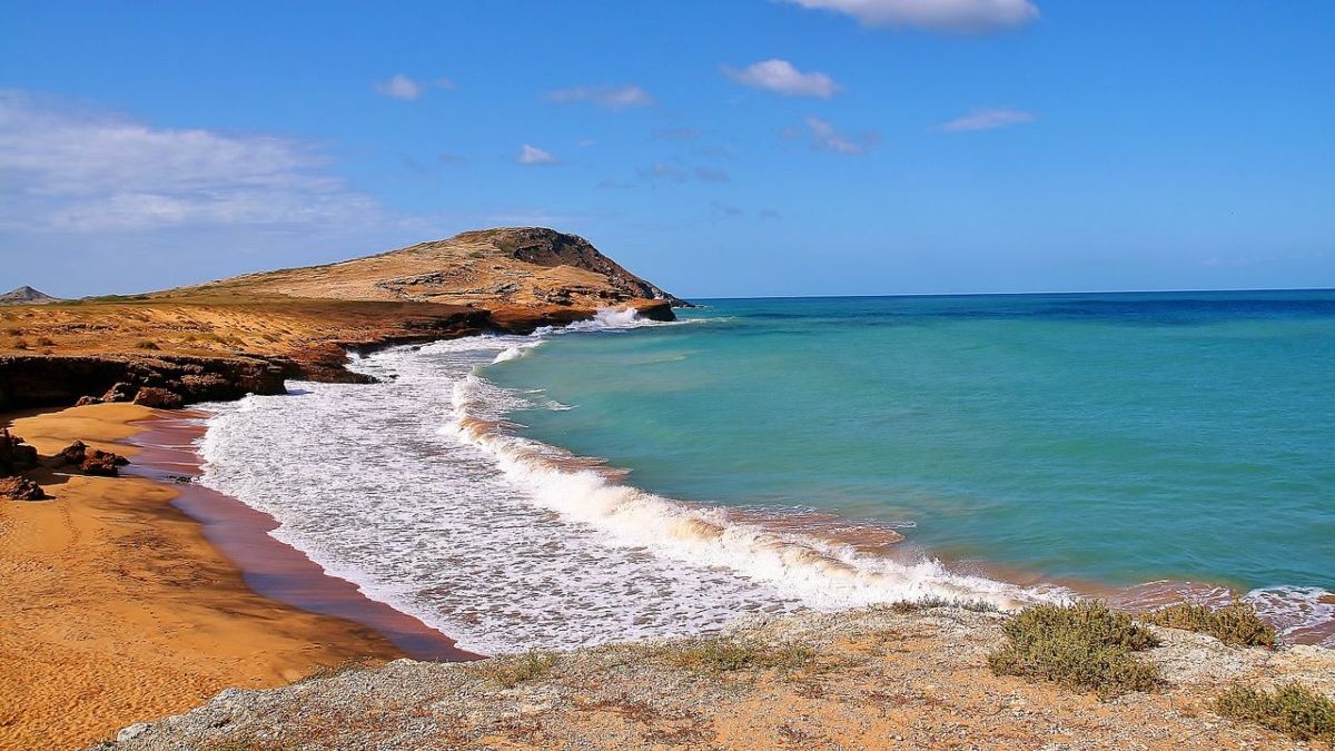 La Guajira, Colombia (Foto: Flickr) La Guajira, Colombia (Foto: Flickr)