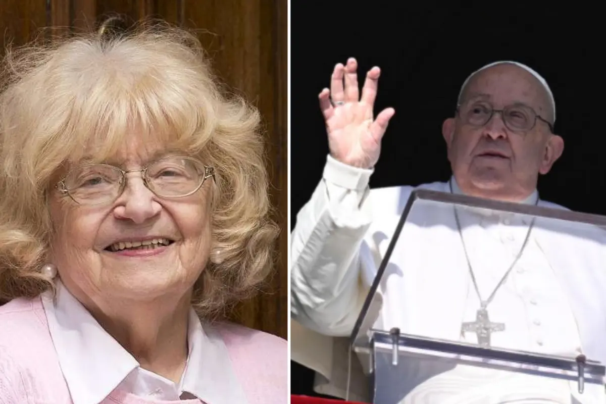 El único y gran amor del papa Francisco: Amalia es la única novia que tuvo Jorge Bergoglio