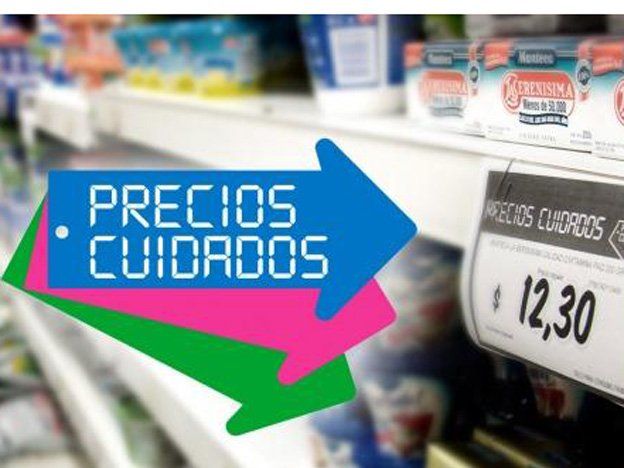 El programa Precios Cuidados tendrá un relanzamiento el lunes